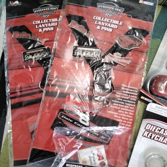 Dale Jr memorabilia - Picture 2 of 9